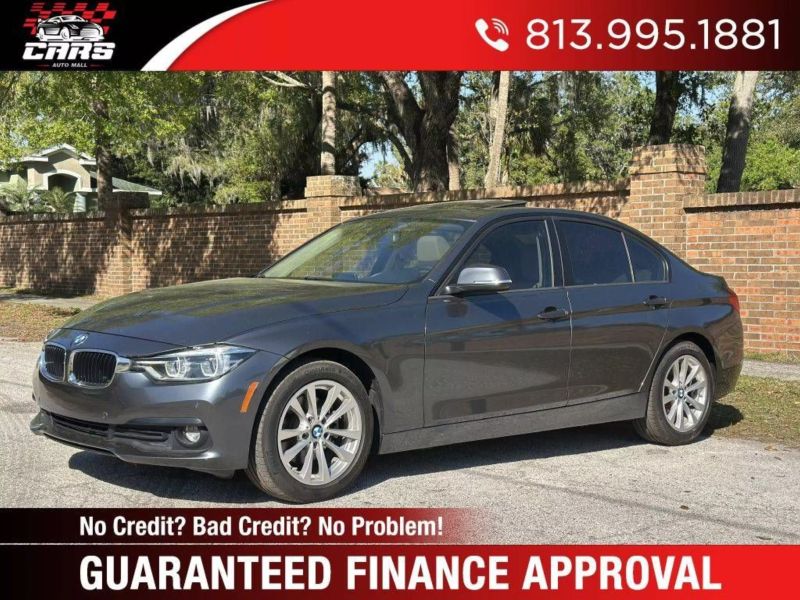 2017 BMW 3 Series 320i