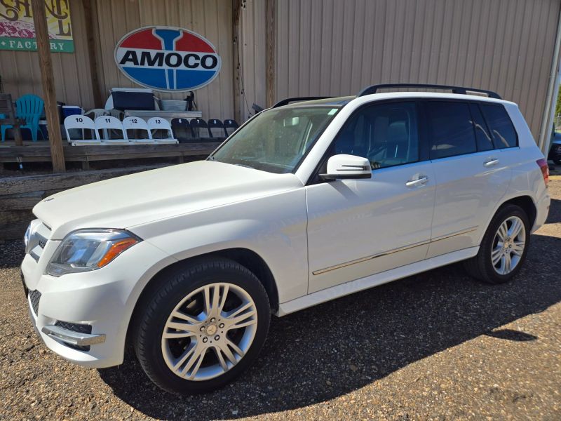 2015 Mercedes-Benz GLK-Class GLK 350