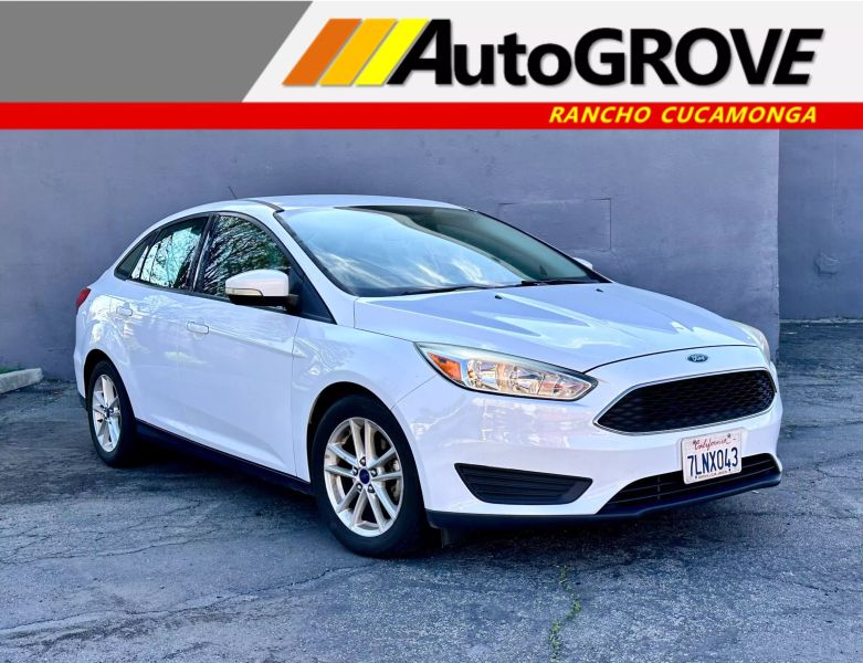 2015 Ford Focus SE