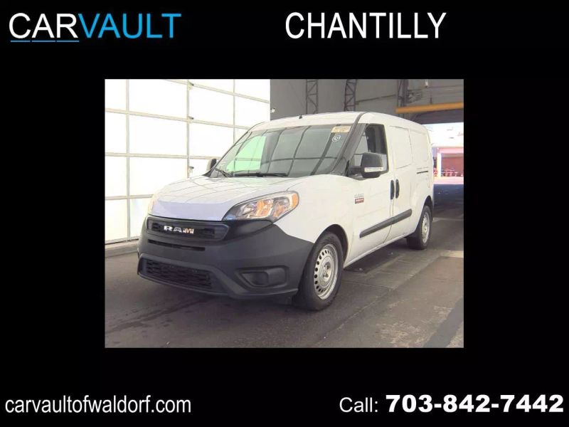 2021 Ram ProMaster City Tradesman
