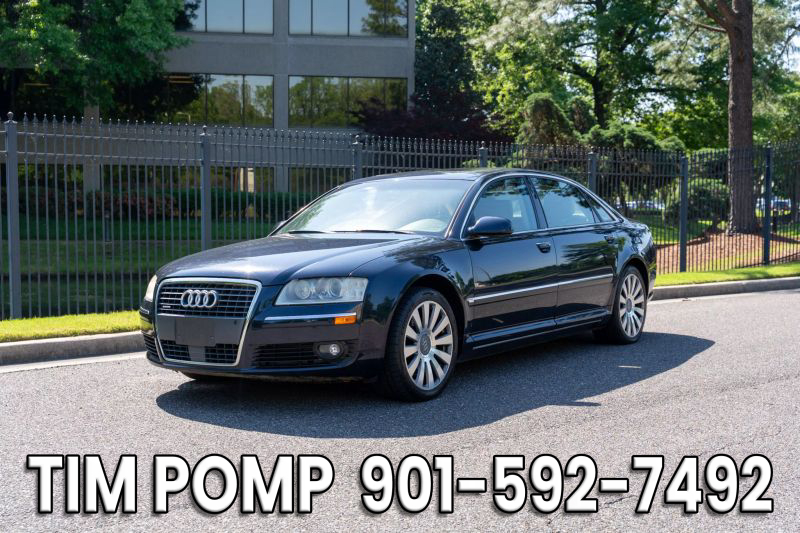 2007 Audi A8 quattro