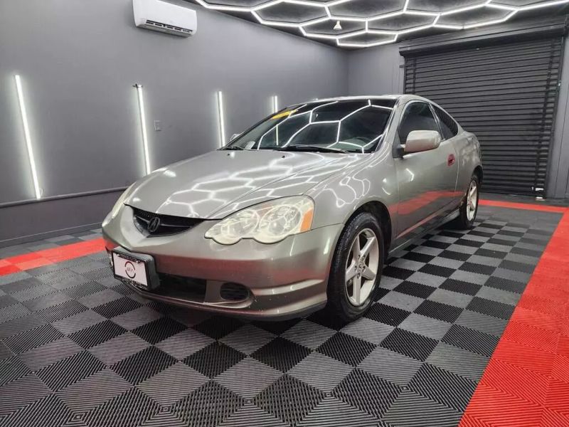 2002 Acura RSX Base