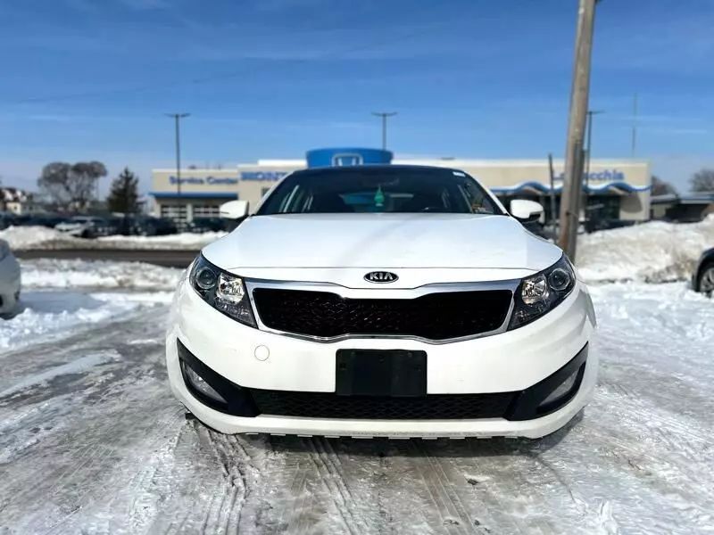 2013 Kia Optima EX