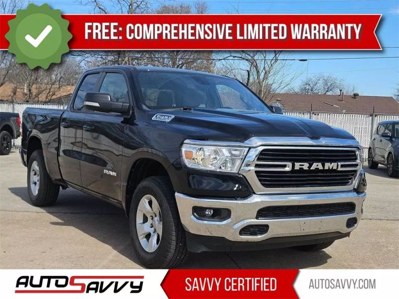 2021 Ram Ram Pickup 1500 Big Horn