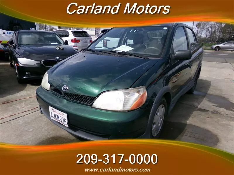 2000 Toyota Echo Base