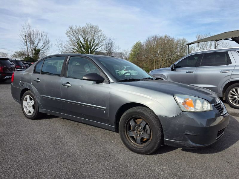 2006 Chevrolet Malibu LT