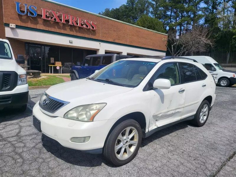 2008 Lexus RX 350 Base