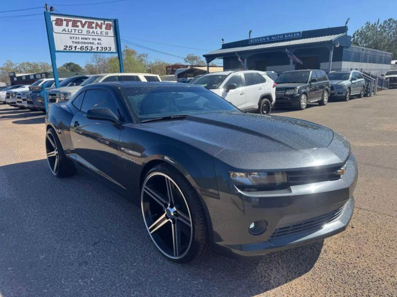 2015 Chevrolet Camaro LS