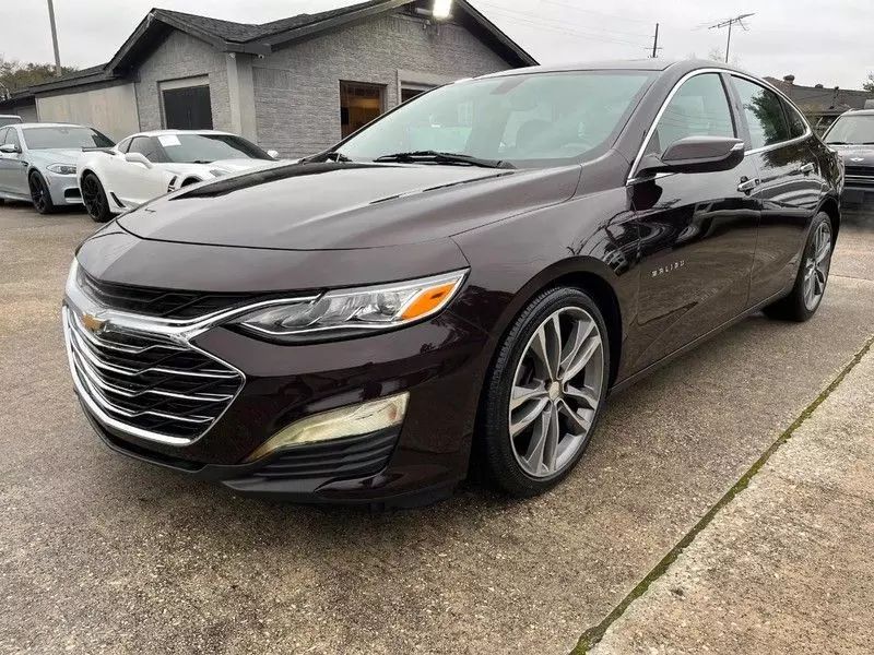 2020 Chevrolet Malibu Premier