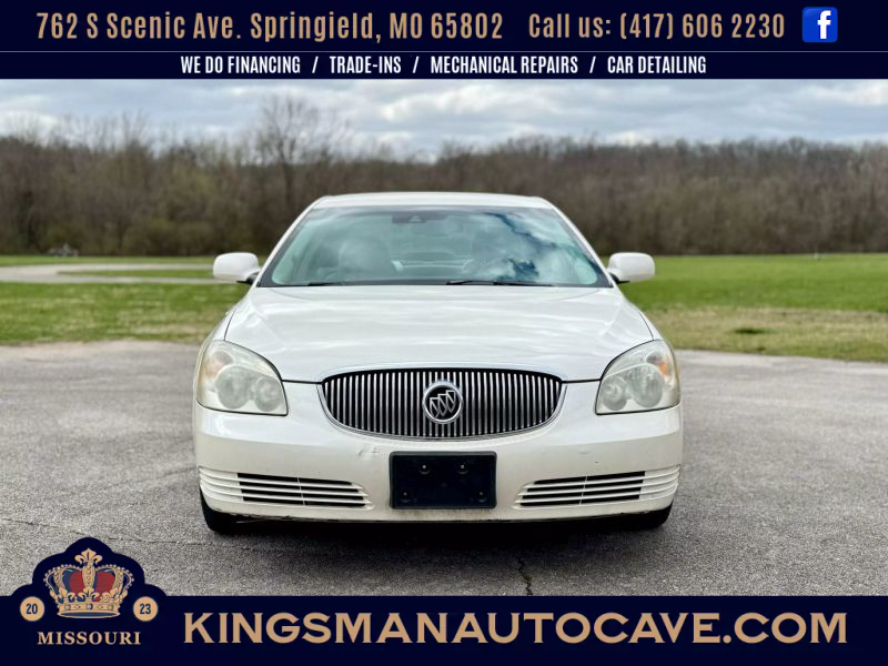 2008 Buick Lucerne CXL Special Edition