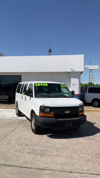 2015 Chevrolet Express LS 2500