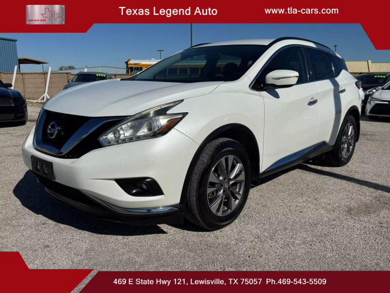 2015 Nissan Murano SV