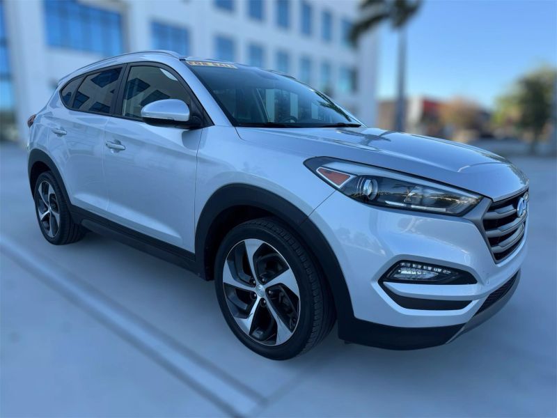 2016 Hyundai Tucson Sport