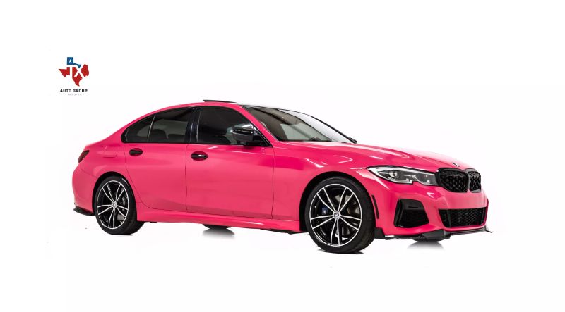 2021 BMW 3 Series M340i