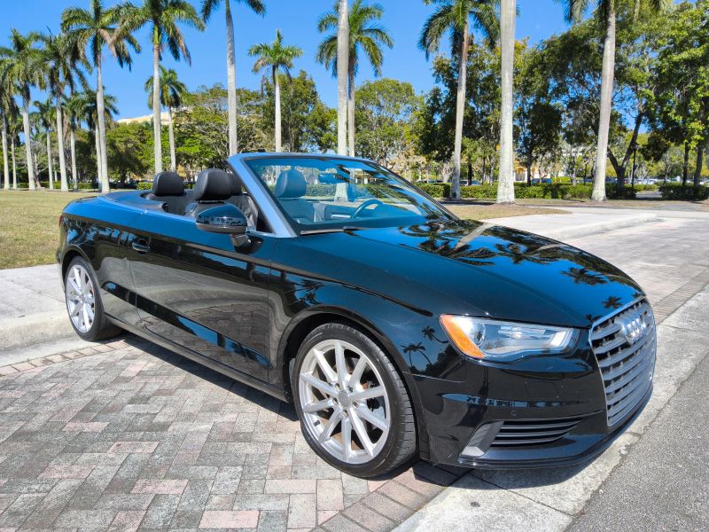 2016 Audi A3 2.0T quattro Premium
