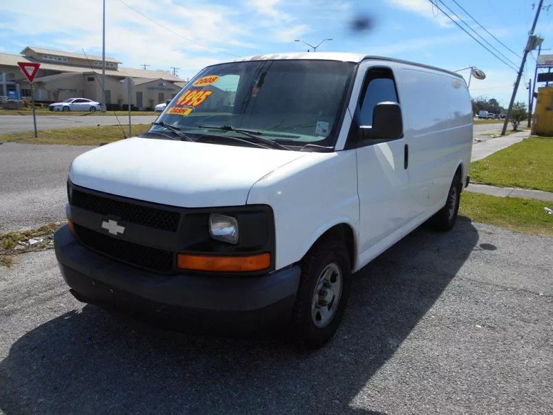 2008 Chevrolet Express 1500
