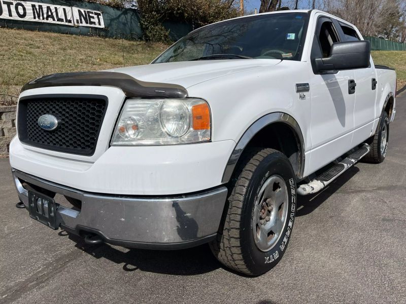 2006 Ford F-150 FX4