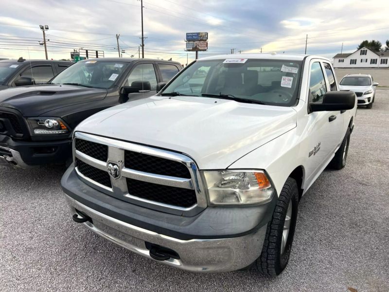 2015 Ram Ram Pickup 1500 Tradesman
