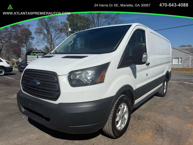 2015 Ford Transit 250