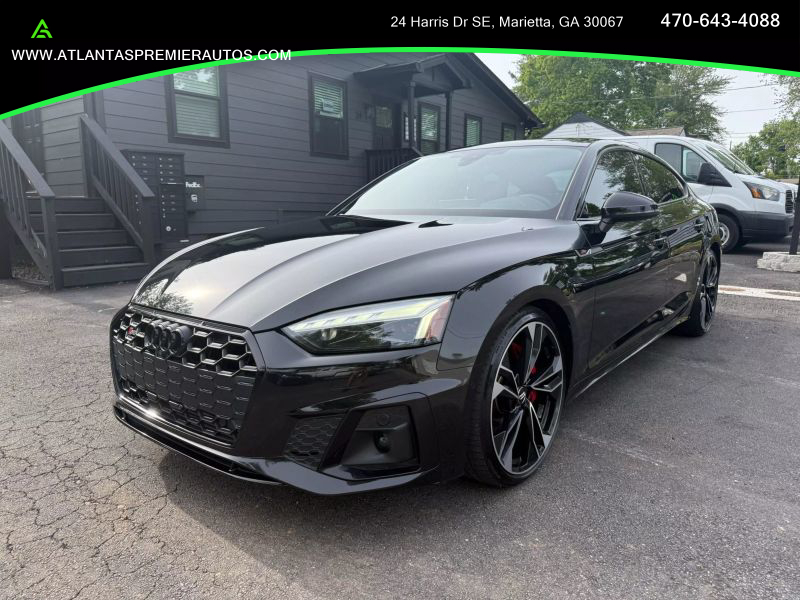 2021 Audi S5 Sportback 3.0T quattro Prestige