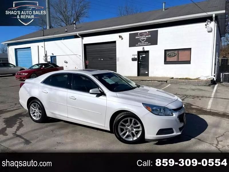 2015 Chevrolet Malibu LT
