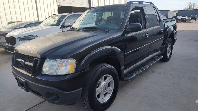 2004 Ford Explorer Sport Trac XLT