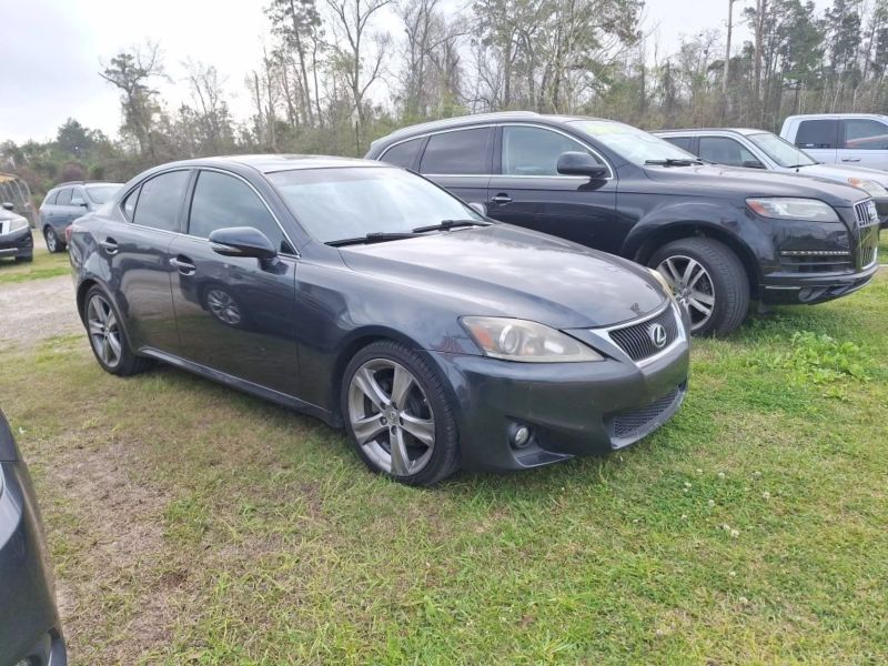 2011 Lexus IS 250 Base