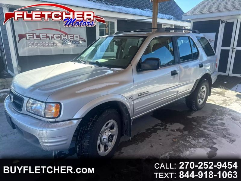 2001 Honda Passport EX