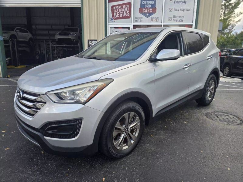 2015 Hyundai Santa Fe Sport 2.4L