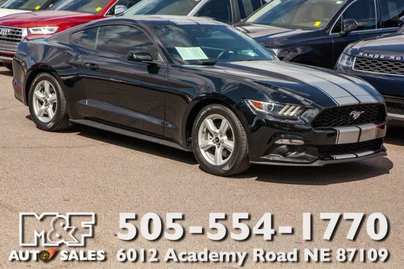 2015 Ford Mustang Base