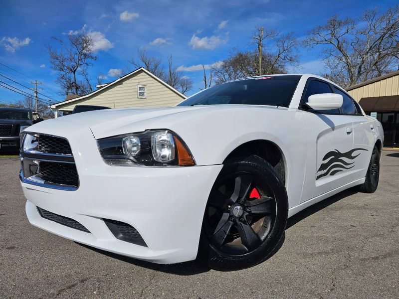 2014 Dodge Charger SE