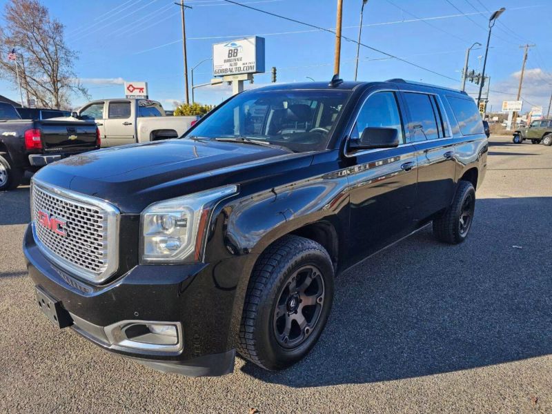 2016 GMC Yukon XL Denali