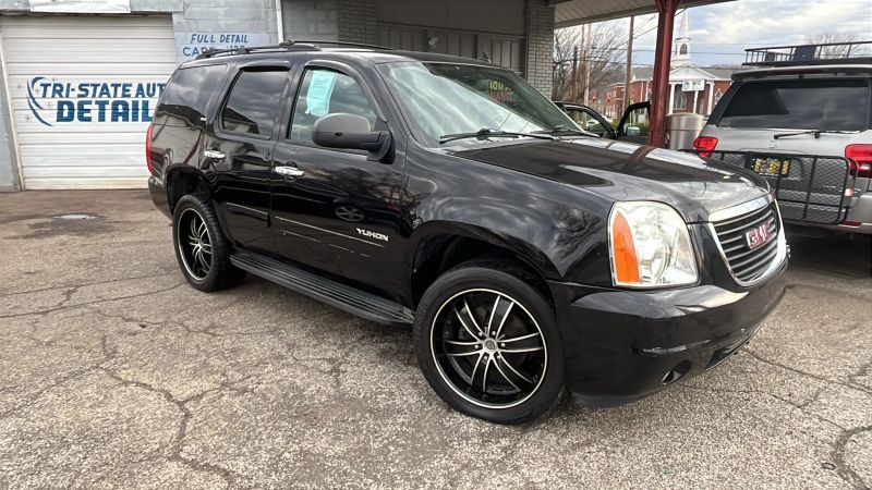 2012 GMC Yukon SLT
