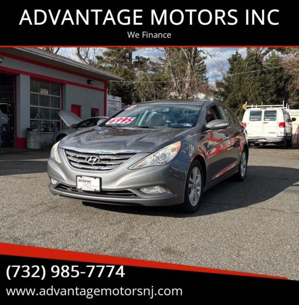 2011 Hyundai Sonata Limited