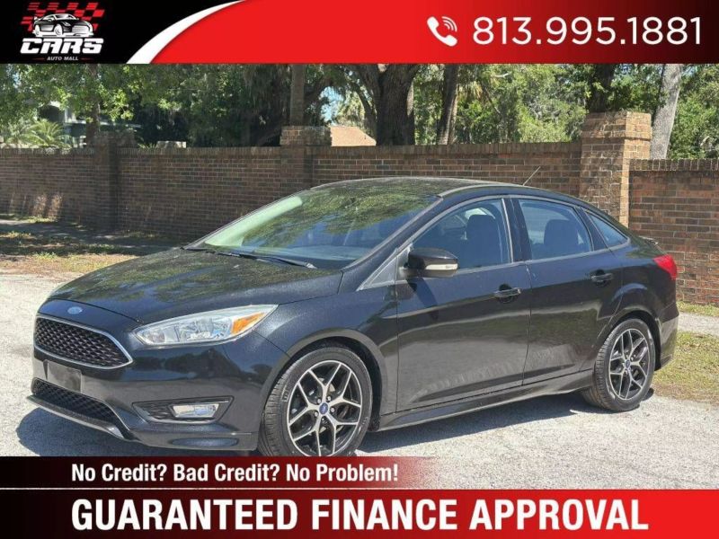 2015 Ford Focus SE