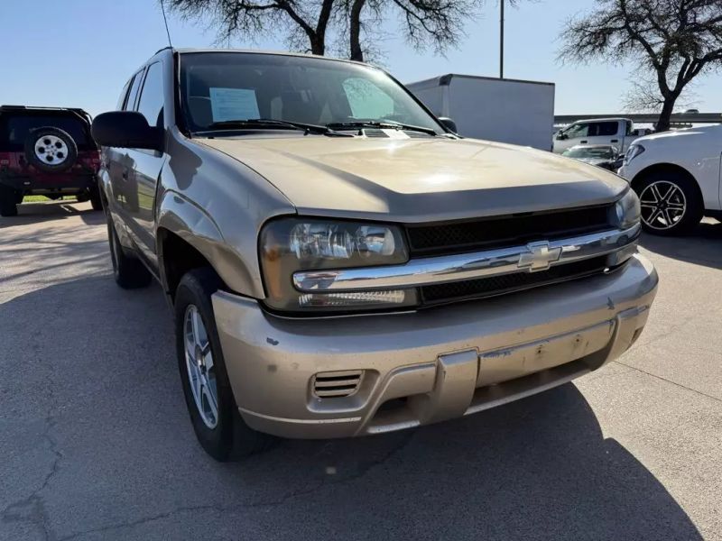 2005 Chevrolet TrailBlazer LT