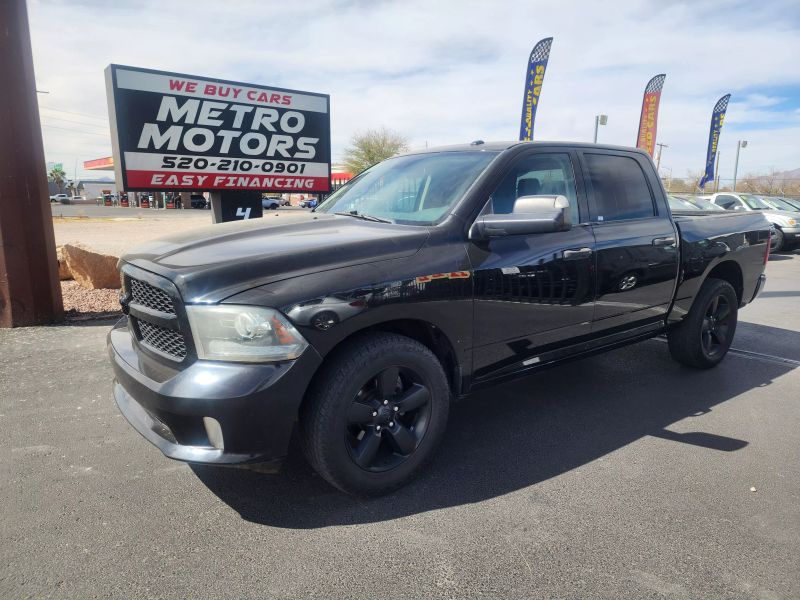 2014 Ram Ram Pickup 1500 Express