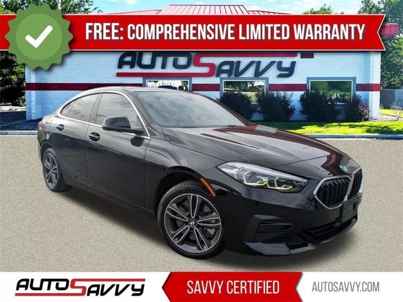 2022 BMW 2 Series 228i Gran Coupe
