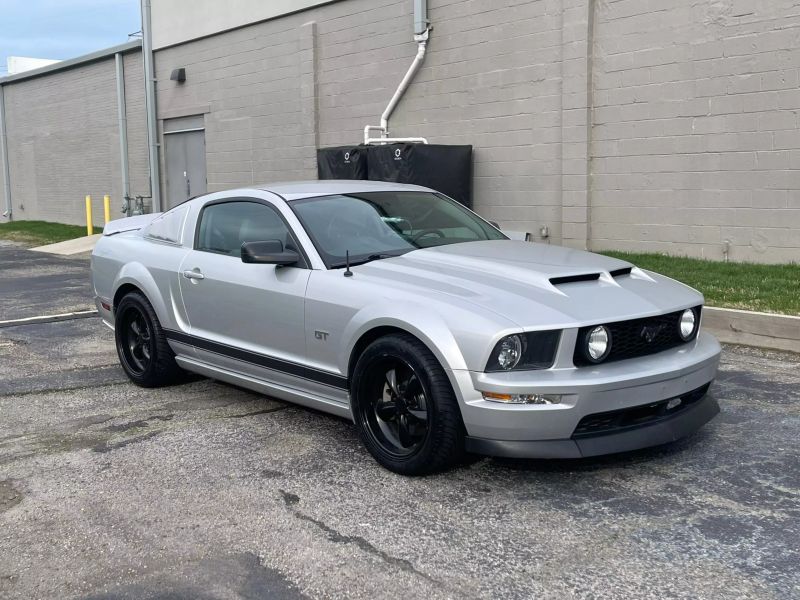 2008 Ford Mustang GT Premium