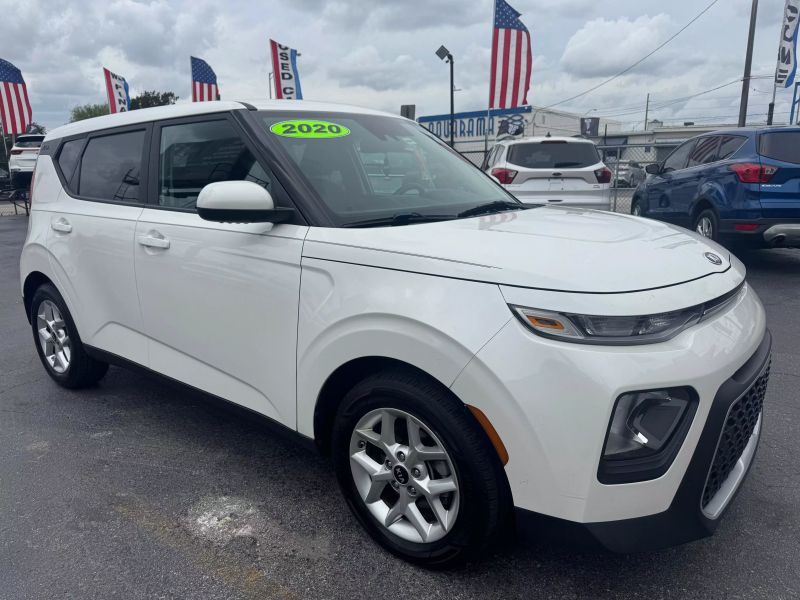 2020 Kia Soul S