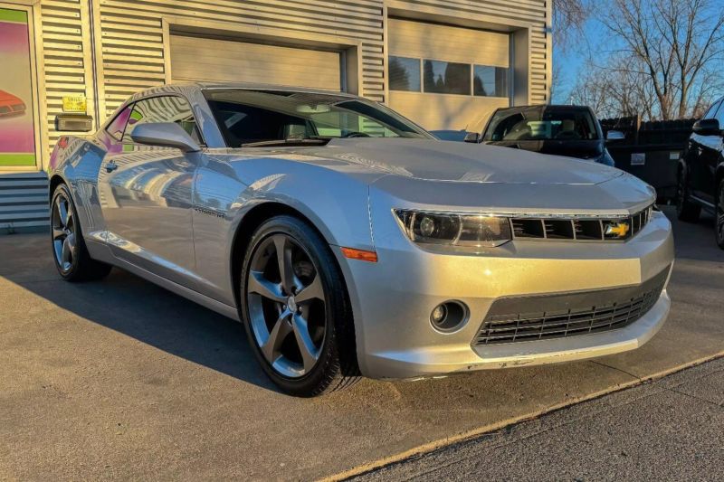 2014 Chevrolet Camaro LT