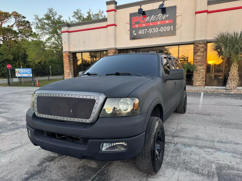 2005 Ford F-150 STX