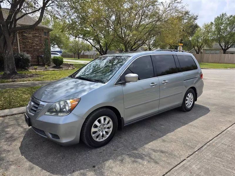 2008 Honda Odyssey EX-L