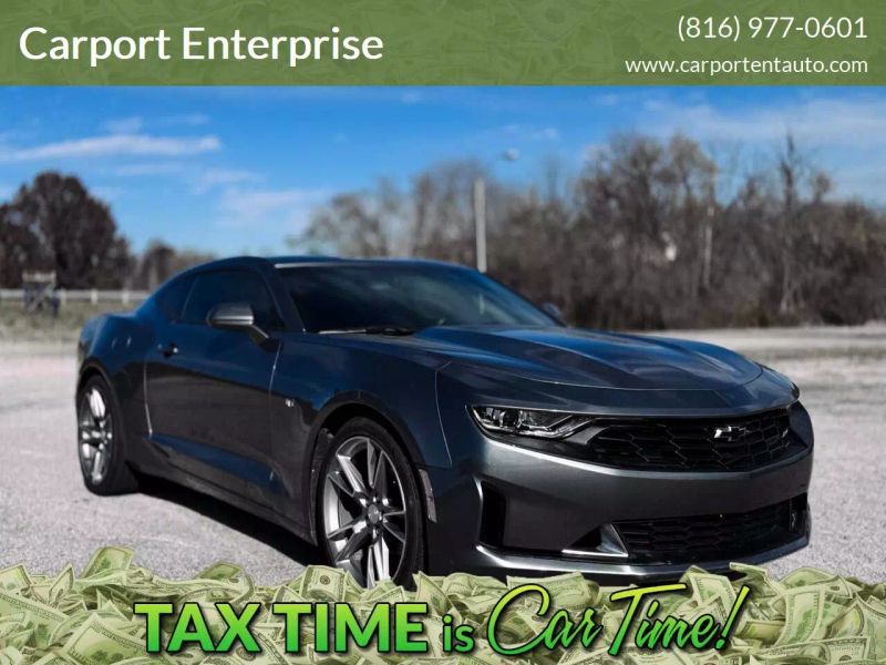 2019 Chevrolet Camaro LT