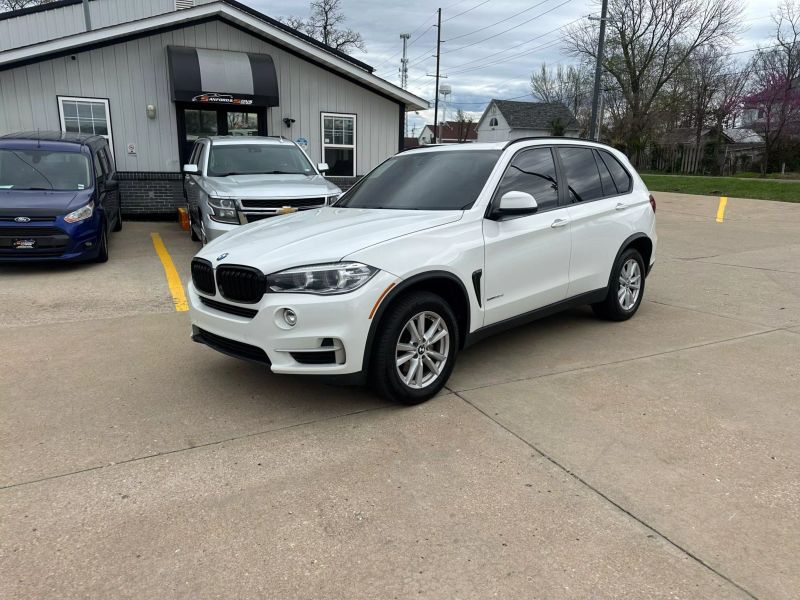 2014 BMW X5 xDrive35d