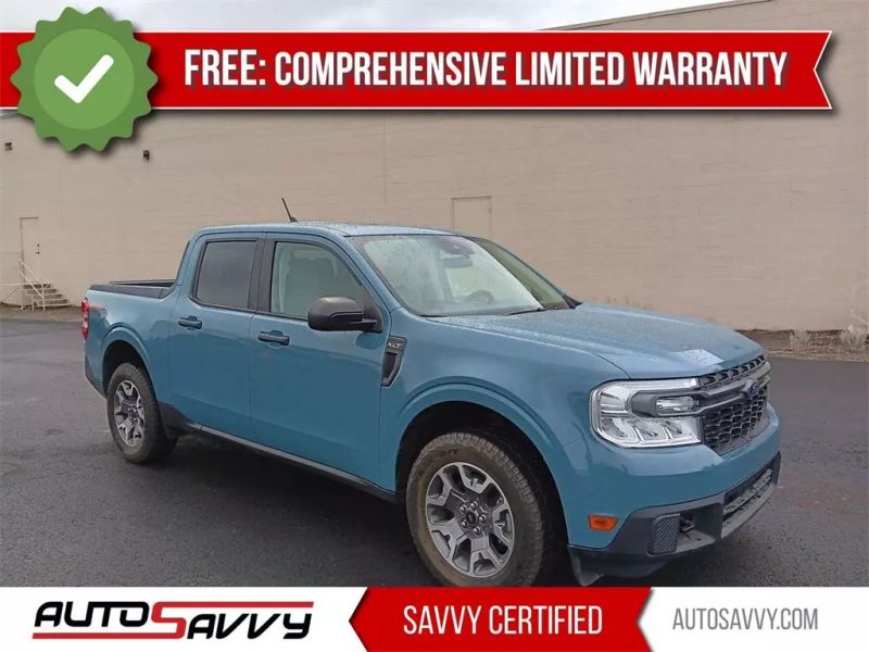 2022 Ford Maverick XLT