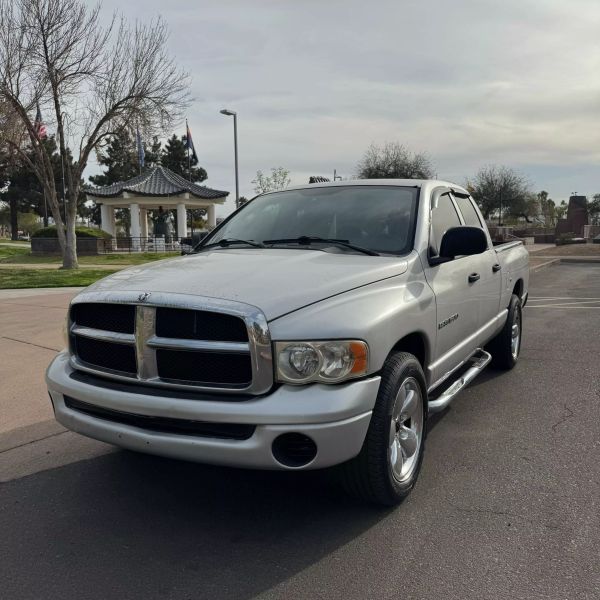 2005 Dodge Ram 1500 SLT