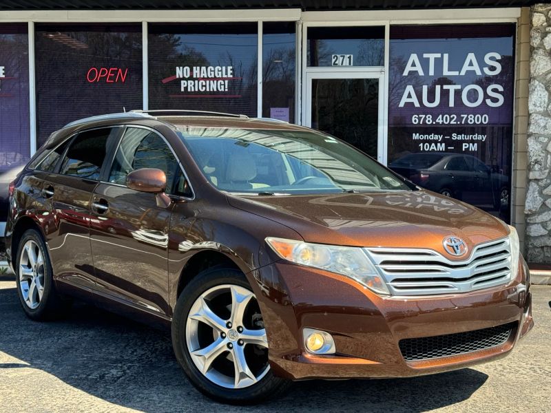 2010 Toyota Venza FWD V6