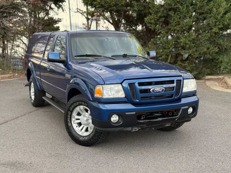 2010 Ford Ranger XLT