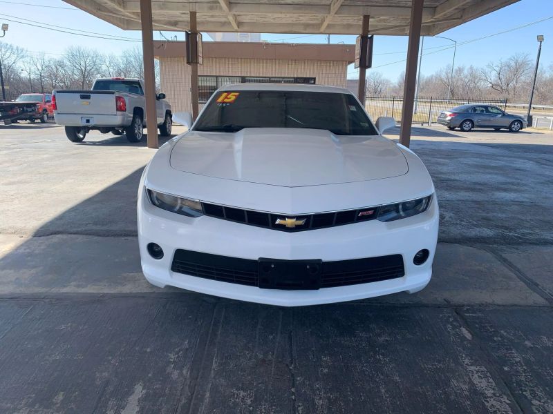 2015 Chevrolet Camaro LT